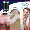 Máy Cạo Râu Bỏ Túi Di Động cho Nam Nhỏ Gọn, Cạo Sạch, Phù Hợp Du Lịch & Cắm Trại Buraivn 8