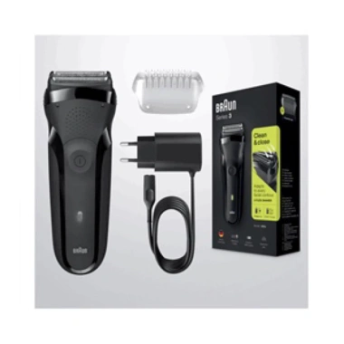 Máy Cạo Râu Braun Series 3 301s Chính Hãng Nhập Đức - BH 12 Tháng - Giá 1.29 Triệu 2 Máy Cạo Râu Braun Series 3 301s Chính Hãng Nhập Đức - BH 12 Tháng - Giá 1.29 Triệu 2