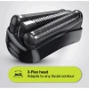 Máy Cạo Râu Braun Series 3 301s Chính Hãng Nhập Đức - BH 12 Tháng - Giá 1.29 Triệu 7