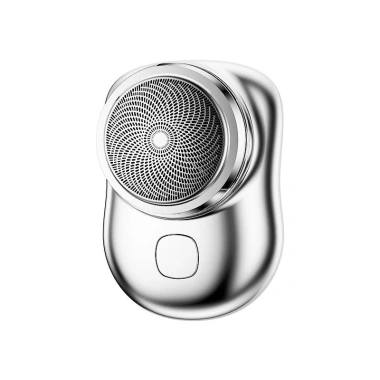 Máy Cạo Râu Điện JS Du Lịch Chống Nước, Sạc Type‑C, Pin Lâu, Cạo Ướt và Khô, Nhỏ Gọn, Giá 127k 10