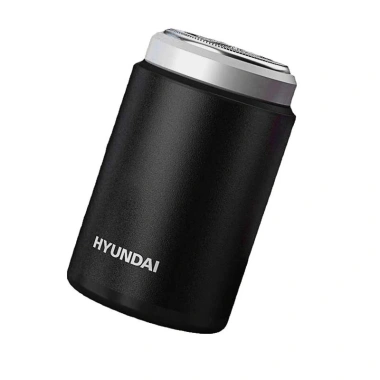 Máy cạo râu điện Mini HYUNDAI USB không dây, chống nước, sạc lại, bỏ túi