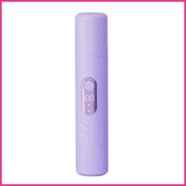 Máy cạo râu điện nữ 2 trong 1 giặt được, LCD hiển thị, sạc lại chỉ 282.700₫ 8