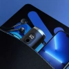 Máy cạo râu điện ướt khô sạc USB, chống nước, mini màn hình kỹ thuật số du lịch tiện 7