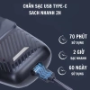 Máy cao râu DOMINIC DM5.356 mini cao cấp - Tông đơ du lịch cạo sạch, chỉ 636.999₫ 2