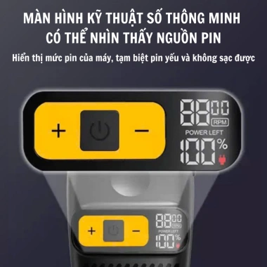 Máy cao râu DOMINIC DM5.356 mini cao cấp - Tông đơ du lịch cạo sạch, chỉ 636.999₫ 6 Máy cao râu DOMINIC DM5.356 mini cao cấp - Tông đơ du lịch cạo sạch, chỉ 636.999₫ 6