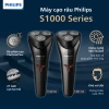 Máy Cạo Râu Du Lịch Cầm Tay Philips S1.103/02 - Êm Ái, Dễ Dàng, Bảo Hành 24 Tháng 2