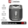 Máy cạo râu Enchen Mini 6 lưỡi dao kép mỏng, chống nước IPX, pin 2 tháng, BH 12 tháng - 373.500₫