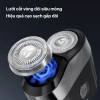 Máy cạo râu Enchen Mini 6 lưỡi dao kép mỏng, chống nước IPX, pin 2 tháng, BH 12 tháng - 373.500₫ 5