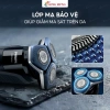 Máy cạo râu khô ướt Philips Series 7.000 S7.886/50 - Độ chính xác cao, pin lâu, giá chỉ 5.490.000 VND 6