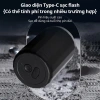 Máy Cạo Râu KONKA IPX6 15 Lưỡi - Nhỏ gọn, chống nước, tiện xách du lịch 198.000đ 5