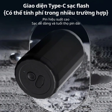 Máy Cạo Râu KONKA IPX6 15 Lưỡi - Nhỏ gọn, chống nước, tiện xách du lịch 198.000đ 5