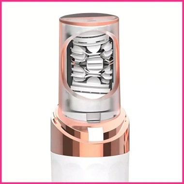 Máy cạo râu mặt đa năng cho nữ – tông dơ, cắt tóc, lông mày, ria mép, chin lip, leg, 432.300₫