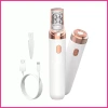Máy cạo râu mặt đa năng cho nữ – tông dơ, cắt tóc, lông mày, ria mép, chin lip, leg, 432.300₫ 6