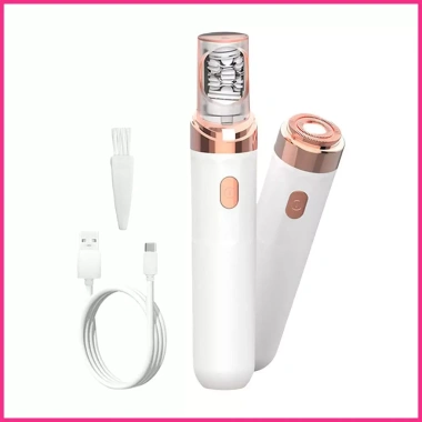Máy cạo râu mặt đa năng cho nữ – tông dơ, cắt tóc, lông mày, ria mép, chin lip, leg, 432.300₫ 6 Máy cạo râu mặt đa năng cho nữ – tông dơ, cắt tóc, lông mày, ria mép, chin lip, leg, 432.300₫ 6