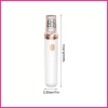 Máy cạo râu mặt đa năng cho nữ – tông dơ, cắt tóc, lông mày, ria mép, chin lip, leg, 432.300₫ 10