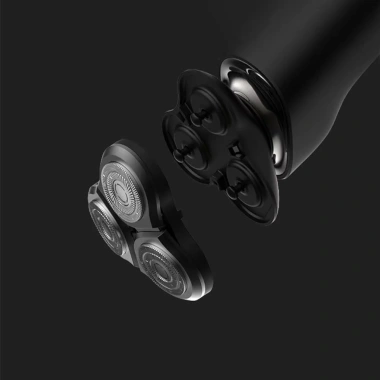 Máy cạo râu Mijia S500 3 đầu - Electric Shaver hiển thị pin, cạo khô và ướt, bảo hành 3 tháng, giảm còn 840.000₫ 2