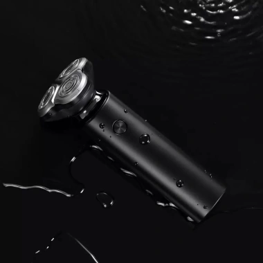 Máy cạo râu Mijia S500 3 đầu - Electric Shaver hiển thị pin, cạo khô và ướt, bảo hành 3 tháng, giảm còn 840.000₫ 6