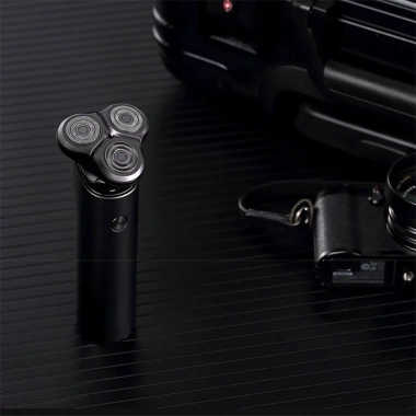 Máy cạo râu Mijia S500 3 đầu - Electric Shaver hiển thị pin, cạo khô và ướt, bảo hành 3 tháng, giảm còn 840.000₫ 7