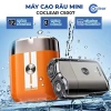 Máy cạo râu mini Coclear CS007 Động cơ tốc độ cao cạo khô và nước pin dùng tới 2 tháng bảo hành 1 năm giá chỉ 237.100 VND