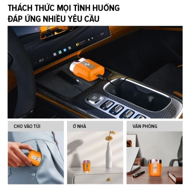 Máy cạo râu mini Coclear CS007 Động cơ tốc độ cao cạo khô và nước pin dùng tới 2 tháng bảo hành 1 năm giá chỉ 237.100 VND