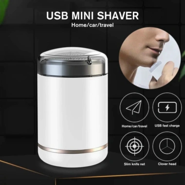 Máy cạo râu mini Nhật Bản SH-588 - Nhỏ gọn, đa năng, pin mạnh, chỉ 98.000đ