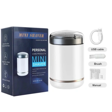 Máy cạo râu mini Nhật Bản SH-588 - Nhỏ gọn, đa năng, pin mạnh, chỉ 98.000đ