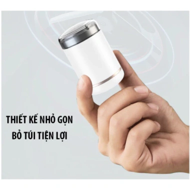 Máy cạo râu mini Nhật Bản SH-588 - Nhỏ gọn, đa năng, pin mạnh, chỉ 98.000đ