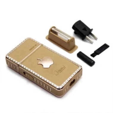 Máy Cạo Râu Nam Quả Táo Xịn Bền Đẹp Giá 136.000đ Khuyến Mãi 3