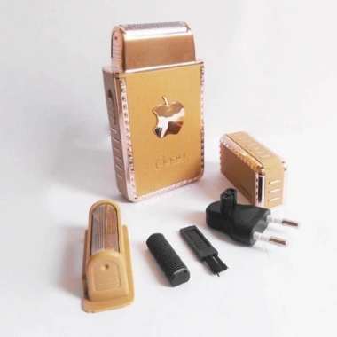 Máy Cạo Râu Nam Quả Táo Xịn Bền Đẹp Giá 136.000đ Khuyến Mãi 9