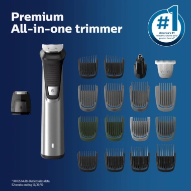 Máy cạo râu Philips Norelco Multigroom 9.000-3.000 – Nhập Mỹ, BH 24 tháng, Giá 1,350,000₫ Máy cạo râu Philips Norelco Multigroom 9.000-3.000 – Nhập Mỹ, BH 24 tháng, Giá 1,350,000₫