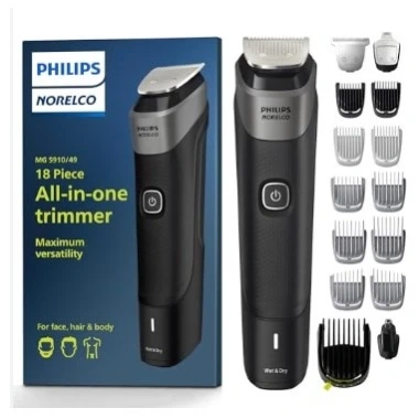 Máy cạo râu Philips Norelco Multigroom 9.000-3.000 – Nhập Mỹ, BH 24 tháng, Giá 1,350,000₫ 12 Máy cạo râu Philips Norelco Multigroom 9.000-3.000 – Nhập Mỹ, BH 24 tháng, Giá 1,350,000₫ 12