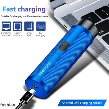 Máy cạo râu USB Rotary Cutter gân 2 tốc độ - Xuất khẩu VN, Giá chỉ 55.990 VND 4 Máy cạo râu USB Rotary Cutter gân 2 tốc độ - Xuất khẩu VN, Giá chỉ 55.990 VND 4