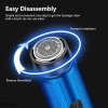 Máy cạo râu USB Rotary Cutter gân 2 tốc độ - Xuất khẩu VN, Giá chỉ 55.990 VND 8