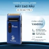 Máy cạo râu Yandou RSCW 312U lưỡi ngang sạc USB, tiện lợi, chỉ 179.000₫ giảm giá