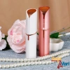 Máy Cạo Tẩy Lông Tơ Finishing Touch Mini - Dụng Cụ Tỉa Lông Hình Thỏi Son, Sạc Tích Điện, Nhỏ Gọn Tiện Lợi 4