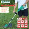 Máy cắt cỏ cầm tay pin WORKFIX WF-GT1.323BL - Lưỡi 250mm, điều chỉnh, 934k