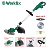 Máy cắt cỏ cầm tay pin WORKFIX WF-GT1.323BL - Lưỡi 250mm, điều chỉnh, 934k 3