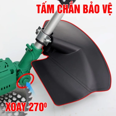 Máy cắt cỏ cầm tay pin WORKFIX WF-GT1.323BL - Lưỡi 250mm, điều chỉnh, 934k