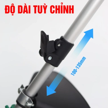 Máy cắt cỏ cầm tay pin WORKFIX WF-GT1.323BL - Lưỡi 250mm, điều chỉnh, 934k 6 Máy cắt cỏ cầm tay pin WORKFIX WF-GT1.323BL - Lưỡi 250mm, điều chỉnh, 934k 6