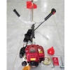 Máy Cắt Cỏ GX35 Xăng 4 Thì Siêu Bền Đẹp, Giá 1.4tr, Free Ship, CHAT ngay