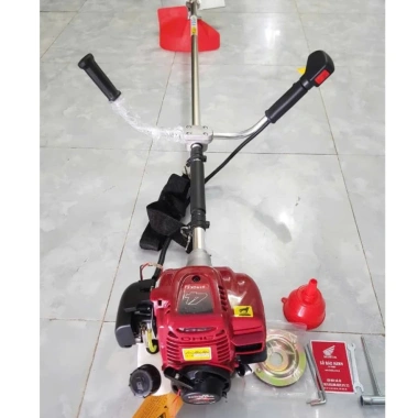 Máy Cắt Cỏ GX35 Xăng 4 Thì Siêu Bền Đẹp, Giá 1.4tr, Free Ship, CHAT ngay