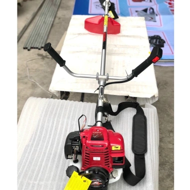 Máy Cắt Cỏ GX35 Xăng 4 Thì Siêu Bền Đẹp, Giá 1.4tr, Free Ship, CHAT ngay