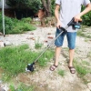Máy cắt cỏ pin 1.800W lõi đồng, công suất cao, giảm giá 338.000₫ 7