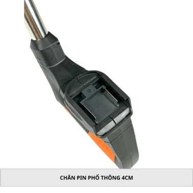 Máy cắt cỏ pin Hitachi - Máy phát cỏ cầm tay tặng bộ 8 lưỡi cắt, giá 335.000 VND 9