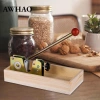 Máy cắt hạt dẻ đa năng, chống gỉ - Dụng cụ bóc vỏ, gọt vỏ macadamia, óc chó, tiện ích nhà bếp 2