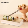 Máy cắt hạt dẻ đa năng, chống gỉ - Dụng cụ bóc vỏ, gọt vỏ macadamia, óc chó, tiện ích nhà bếp 4