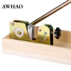 Máy cắt hạt dẻ đa năng, chống gỉ - Dụng cụ bóc vỏ, gọt vỏ macadamia, óc chó, tiện ích nhà bếp 5
