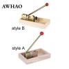 Máy cắt hạt dẻ đa năng, chống gỉ - Dụng cụ bóc vỏ, gọt vỏ macadamia, óc chó, tiện ích nhà bếp 6