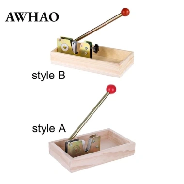 Máy cắt hạt dẻ đa năng, chống gỉ - Dụng cụ bóc vỏ, gọt vỏ macadamia, óc chó, tiện ích nhà bếp