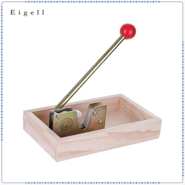 Máy cắt hạt dẻ đa năng, dụng cụ bóc vỏ chống gỉ - Macadamia Nut Tiện ích nhà bếp, giảm còn 229.900₫
